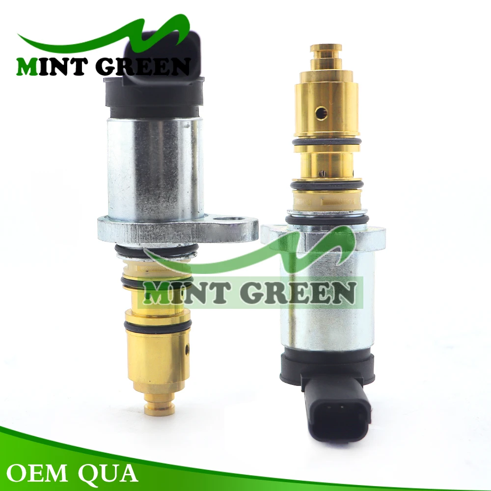 MG-92 AC Compressor Electronic Control Valve Refrigerant control valves for VW Polo SKODA SEAT AUDI A2  PXE13 PXE16 PEX13 PEX16