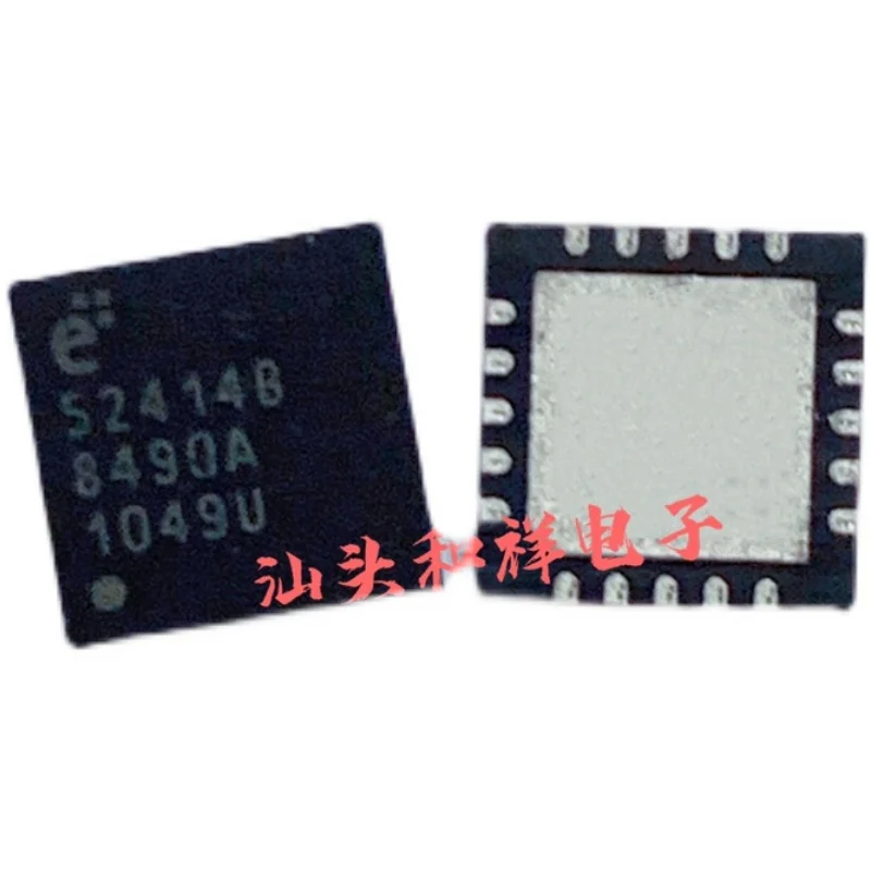Free shipping    E52414B 52414B QFN-20     10PCS