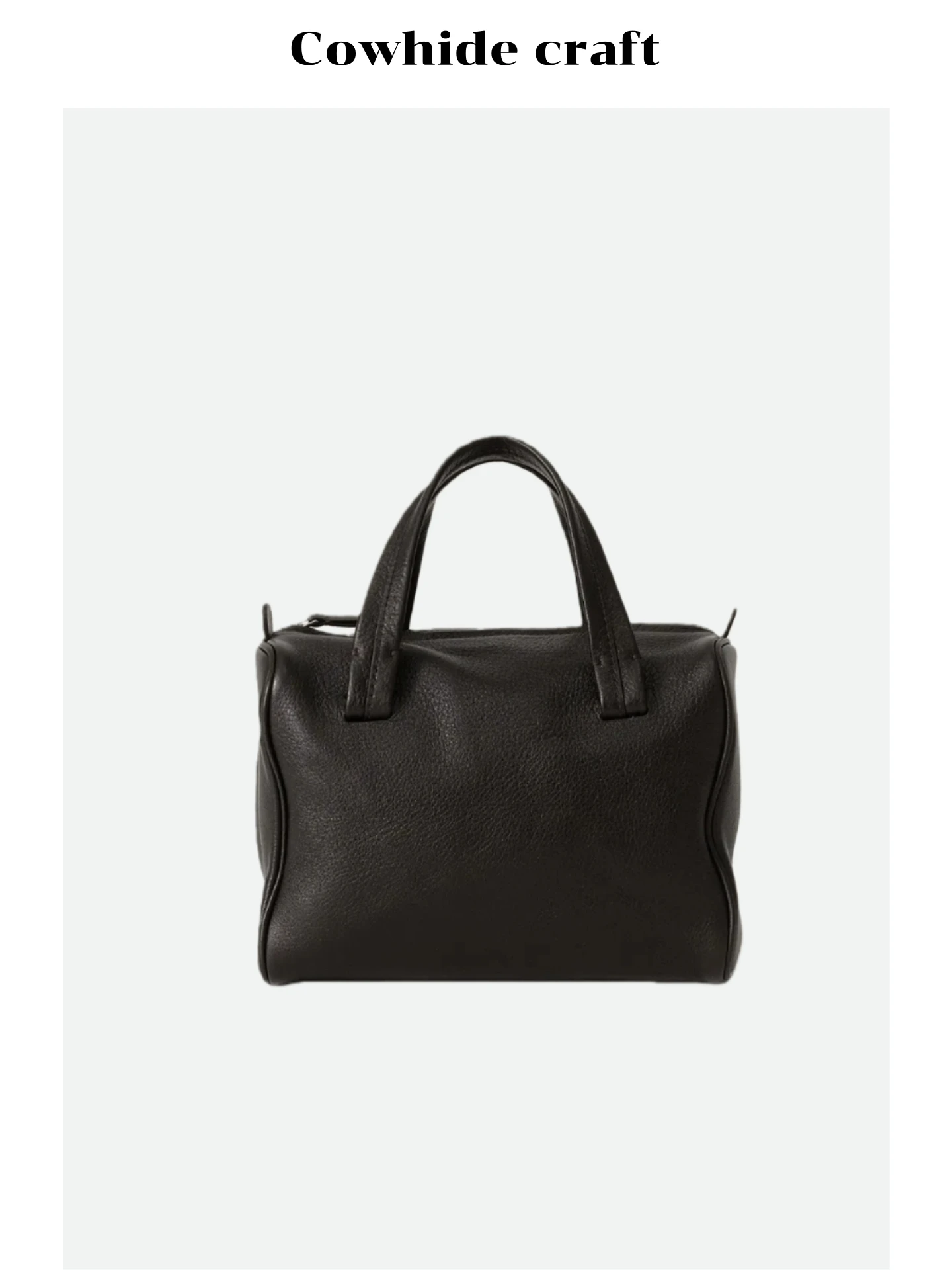 

Незнакописный эксклюзивный дизайн, верхний слой из воловьей кожи, простая пригородная сумка-подушка Boston, мягкая кожаная квадратная женская сумка ape