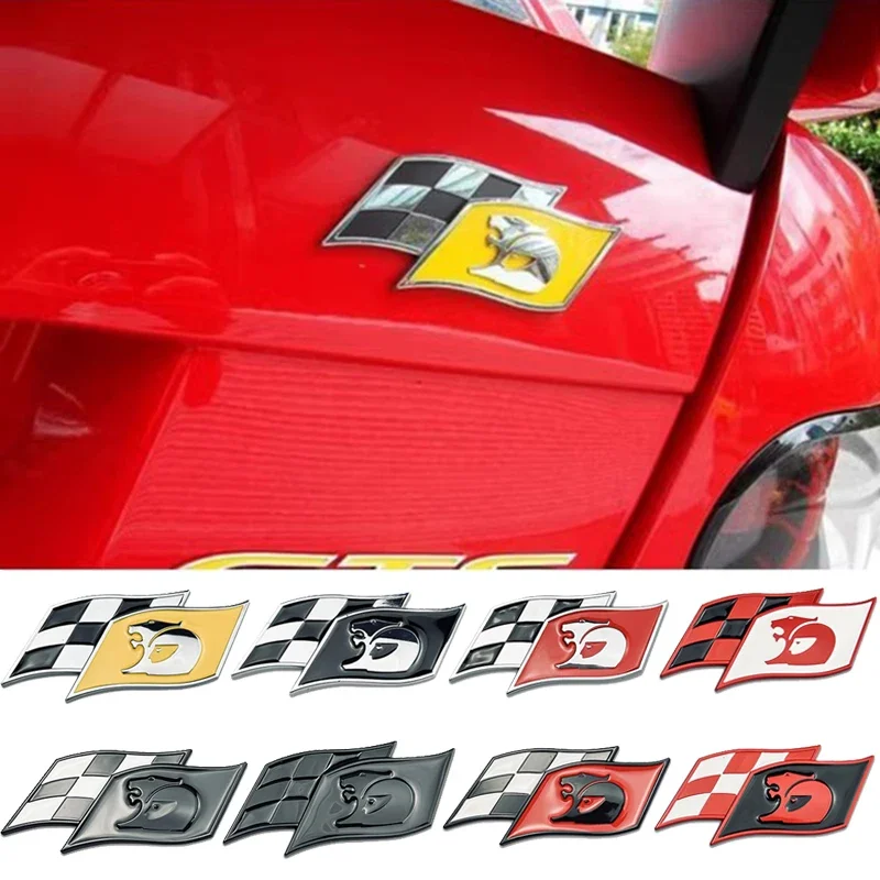 شعار الشبكة الأمامية للسيارة ، ملصق حقيبة معدنية لصندوق الذيل لهولدن كومودور ، كولورادو ، كابتيفا ، بارينا ، مونارو ، رجل دولة ، تورانا #1