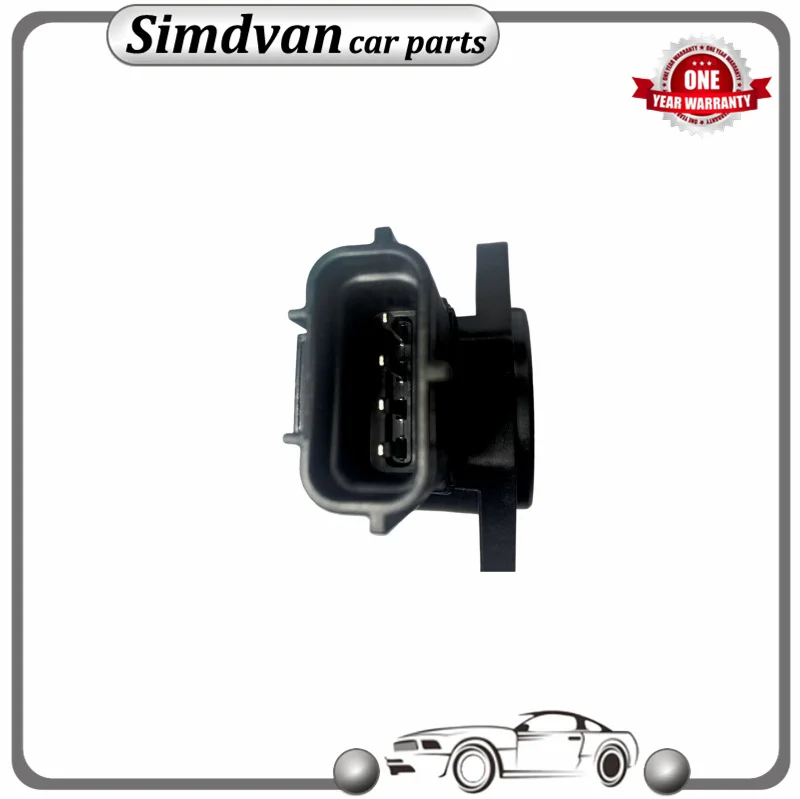 1 قطعة TPS مستشعر موضع الخانق لمترو 1.0L سويفت 1.3L 13420-61B00 198500-0450 1342061B00 1985000450 #5