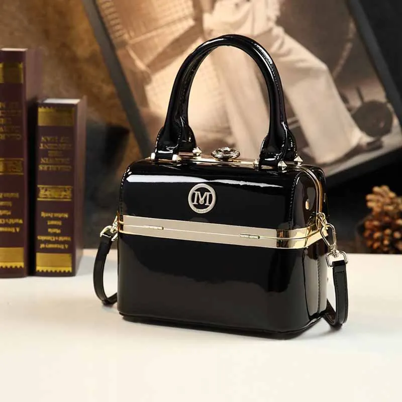 

Mini Top-Handle Box Bag Crossbody For Women Top Handle Tote Shoulder bag Satchel Handbags Clutch Purses Luxury 2023 New