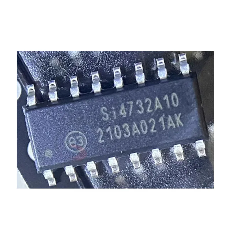 1-5PCS SI4732-A10-GSR SOP-16 SI4732A10 SI4732 Digital Isolated Drive Rf Receiver Chip IC