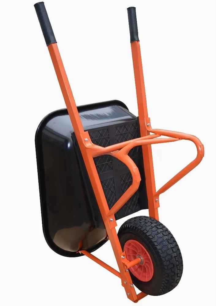 Carrinho industrial resistente