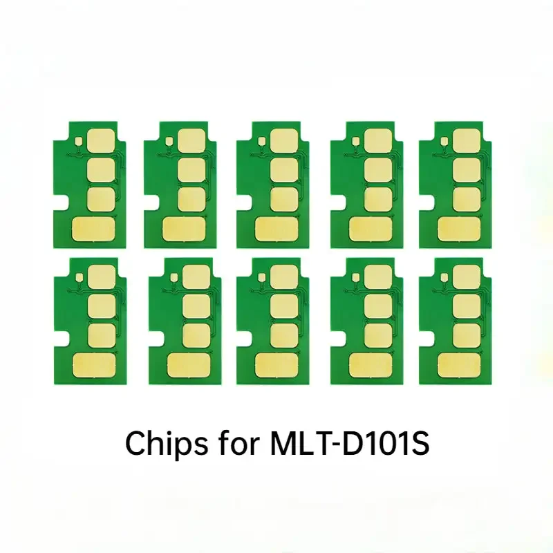 Mlt D101s الحبر رقاقة سامسونج Mlt D101s الحبر لسامسونج ML2160 2165 2160 واط 2164 واط 2165 واط 2168 واط SCX3400 3405 3407 3400F SCX3405 #1