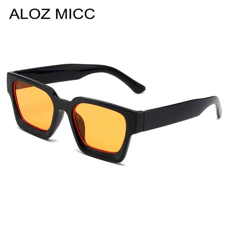 

Luxury Brand DesignerSquare Sunglasses Women For Female Fashion Vintage Sun Glasses Men Punk Shades Popular Sunglasses