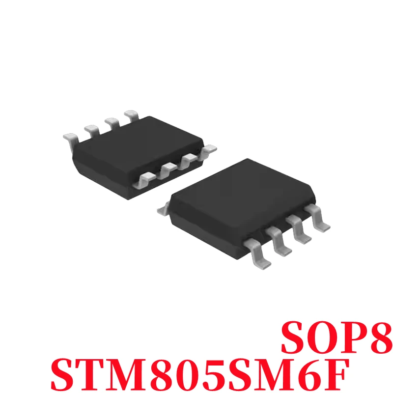 

[5 шт.] 100% новый чип STM805SM6F TM805SM6F SOP8