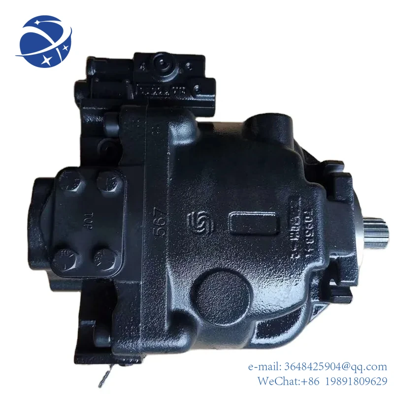 YYHCSAUER DAN FOSS hydraulic pump ERR100B 130B 147C ERL 100B ERR147CLS2525NNN3S1BPA1NAAANNNNNN hydraulic piston Drilling pump