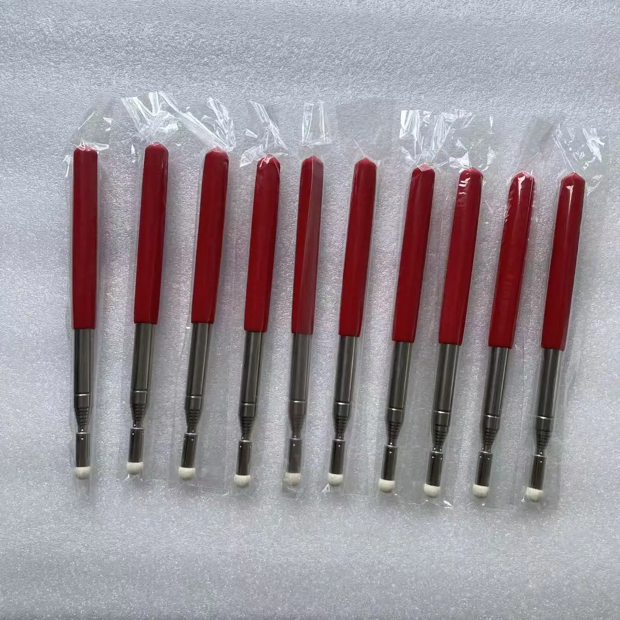 1-meter extendable teaching stick pen, suitable for infrared touch teaching consoles and infrared touch electronic whiteboards