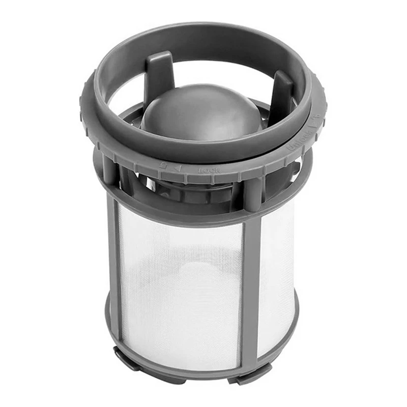 

ABFU-W10872845 Dishwasher Pump Filter Cup Replacement For 8579307 AP6030094 W10056425 W10056426
