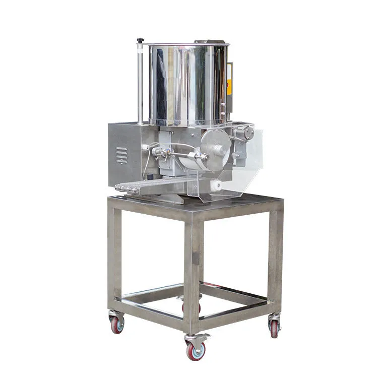 2025 Hamburg Making Patty Machine/ Chicken Meat Pie Forming Machine
