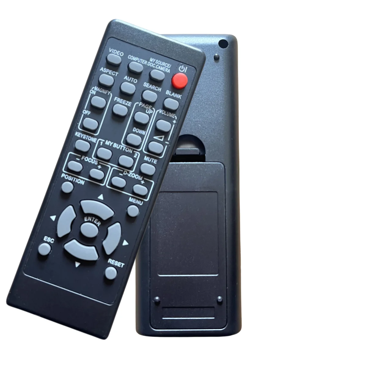 NEW Remote For Hitachi Projector ED-S8240 ED-S3350 ED-S3170B ED-X24Z IPJ-AW250NM