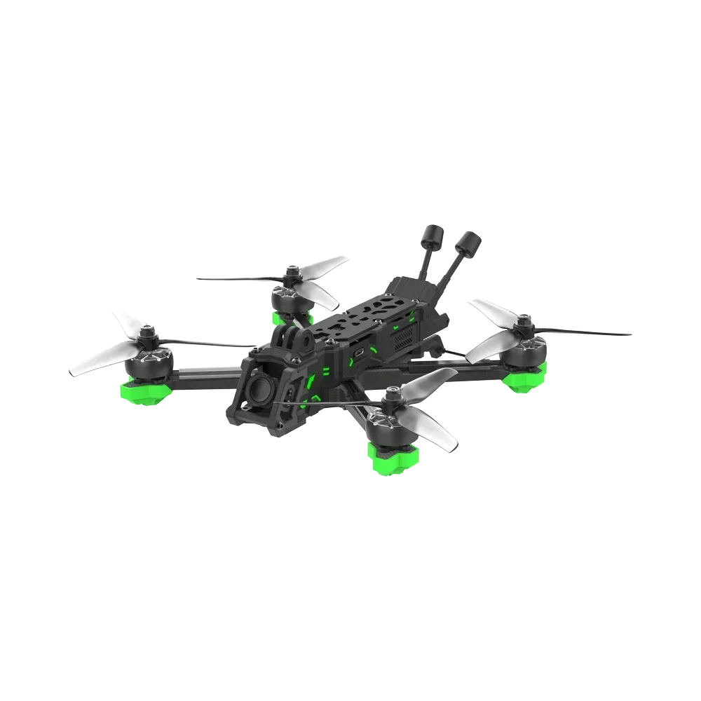 IFlight Nazgul Evoque F5 V2 O3 HD 5inch Freestyle Quad Mini F722 55A O3 Air Unit XING2 2207 6S