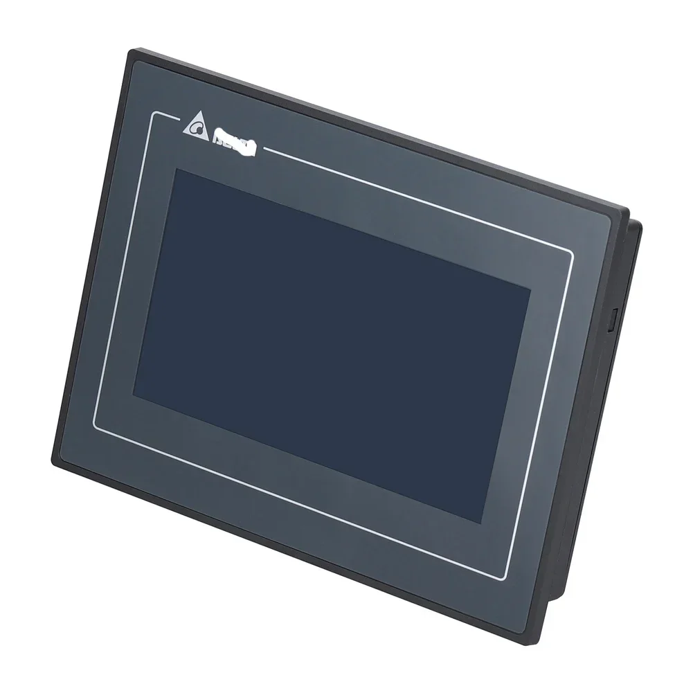 7 Inch DOP-107BV DOP-107EV For Delta HMI Touch Screen DOP-103BQ DOP-107 Human Machine Interface Replace DOP-B07SS411 DOP-B07S410