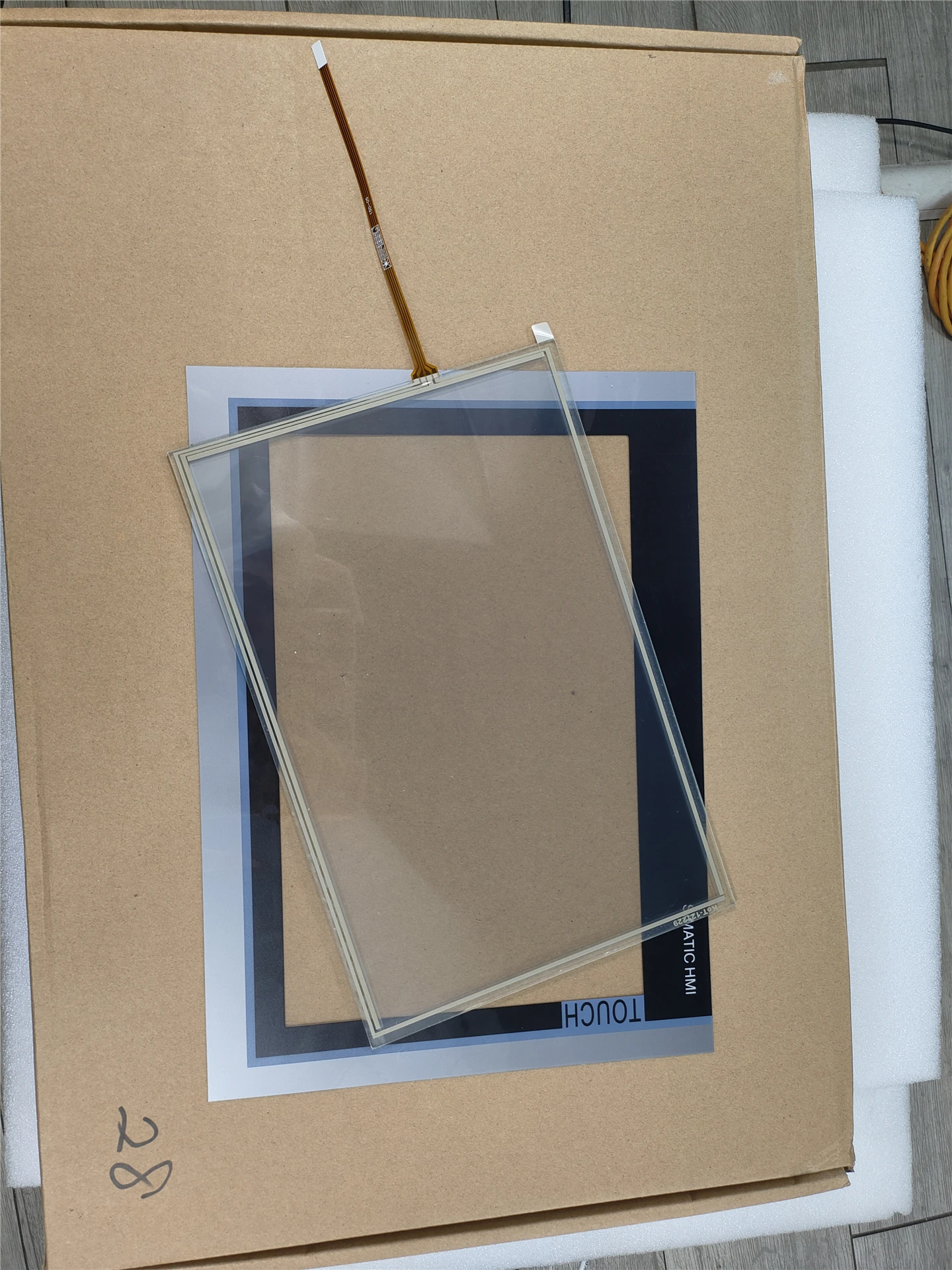 

IPC477D 6AV7240-3AB06-0HA0 -- Plastic protective films Touch screens panels