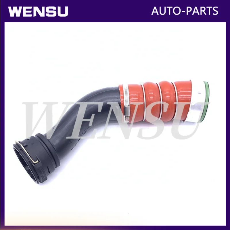 

13717583716 Auto Parts Engine Spare Parts Intake Elbow Tube Throtle For BMW X5 E70 X6 E71