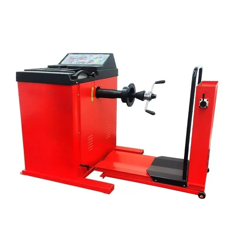 CB-1200 Automobile Tire Balancer Size Car General Truck Car Balancer