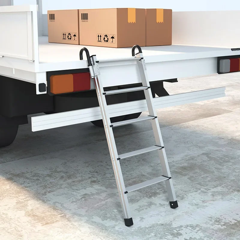 

Vehicle Ladders, Aluminum Alloy Ladders, Single-sided Pavilions, Staircases, Carriage Ladders, Portable Step Ladders