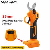 Suitable For DeWALT 20V Cordless Pruning Shears Electric Scissors Brushless Pruning Cutter Pruner Garden Tool Power Tools