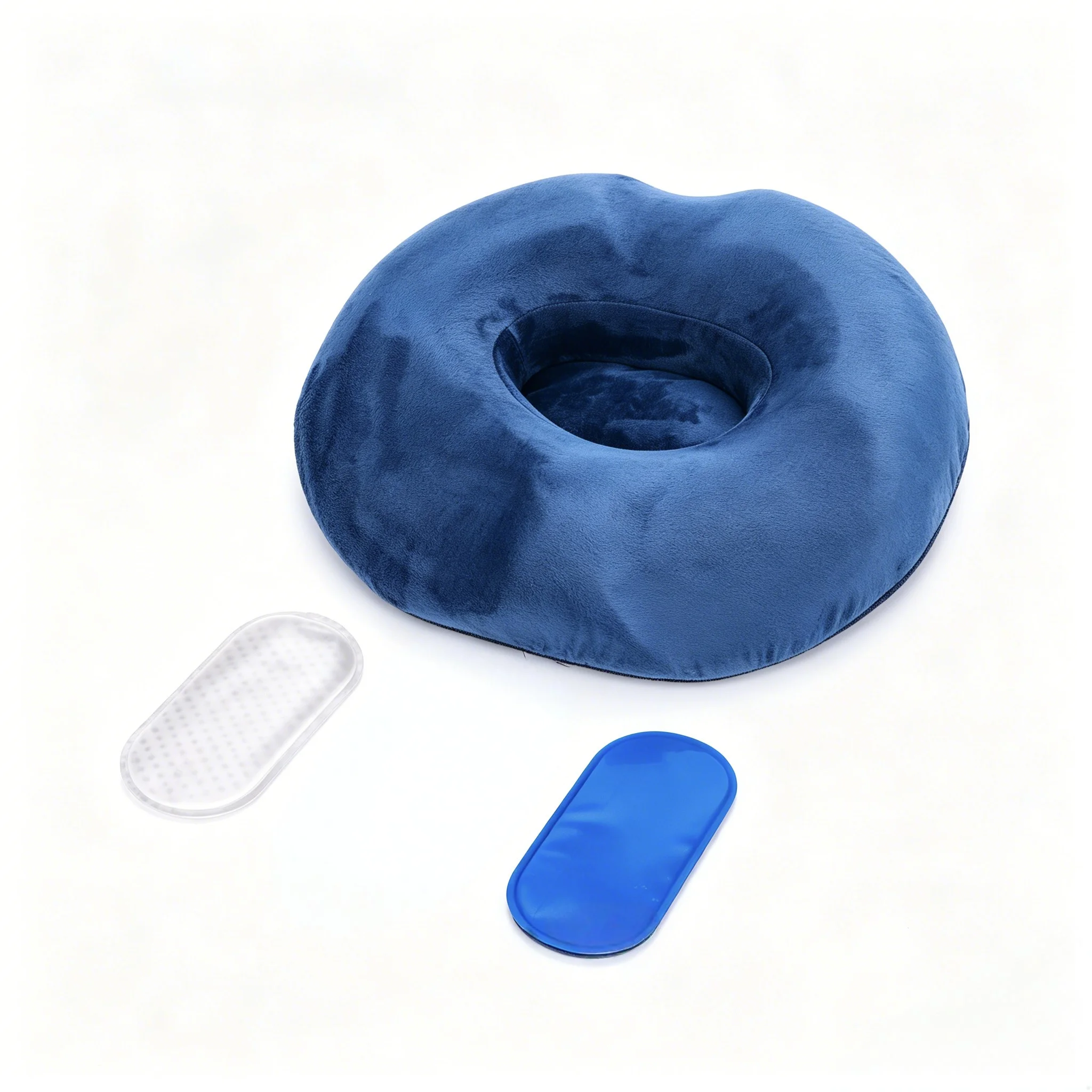 

Breathable Cooling Hemorrhoid Pad to Reduce Pain & Swelling