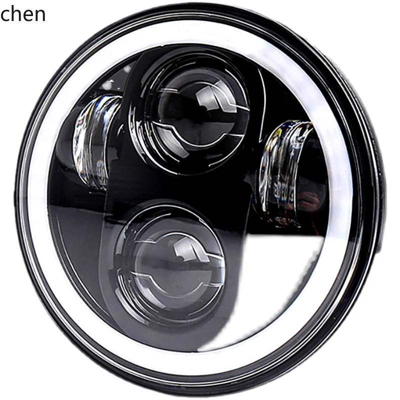 

ZMLGV300S Accessories Modified Headlight LED Driving Light Non-Destructive Direct Installation TTF