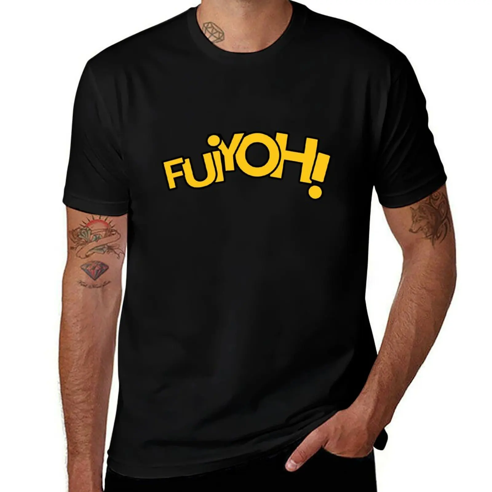 

Fuiyoh T-Shirt Performance Dry Fit T-Shirt
