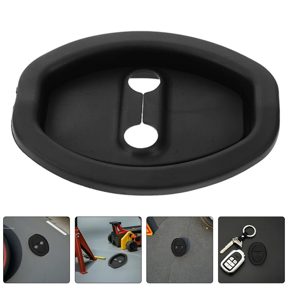 

20Pcs Car Door Latch Protector Silicone Anti-Collision Pad Universal Compatibility Enhances Driving Experience