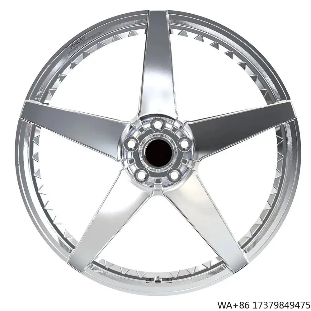 

High Quality Customized Forged Wheels Factory Wholesale for All Audi 35 Car Wheels