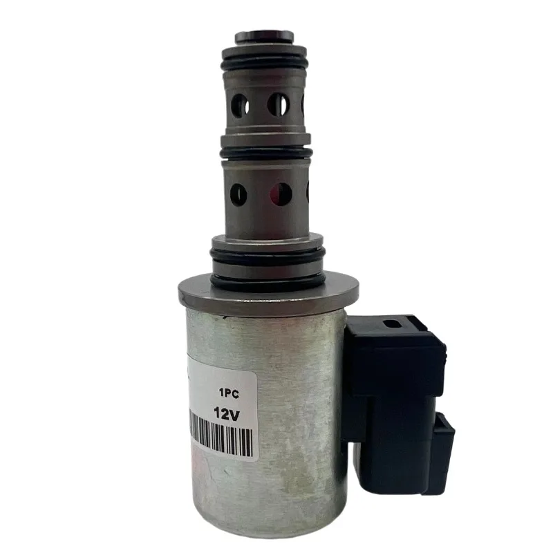 Solenoild valve OEM:25/220994 for JCB JCB 3CX 4CX 12V High quality excavator accessories solenoid valve