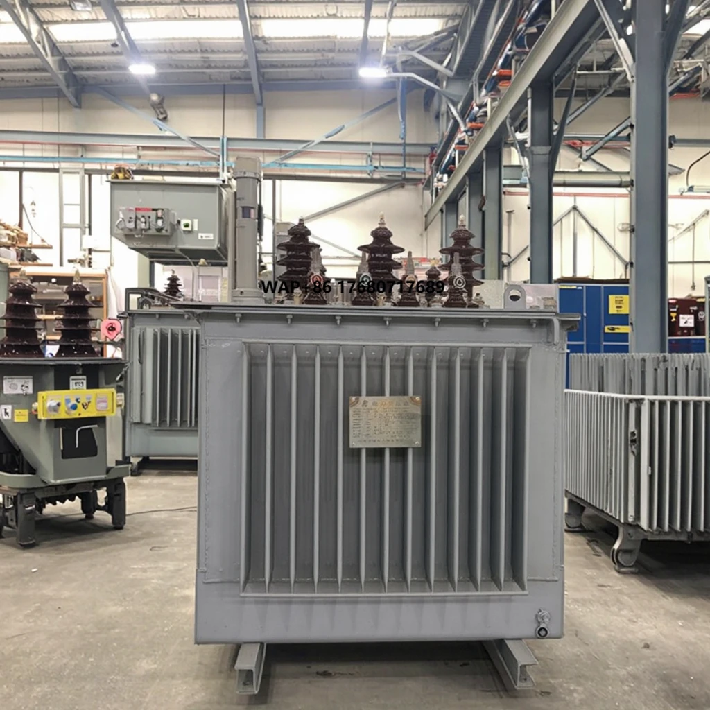 4000KVA 5000KVA 3000KVA 7500KVA Photovoltaic PV Electric Power Distribution Transformer 34.5KV & 13.2KV
