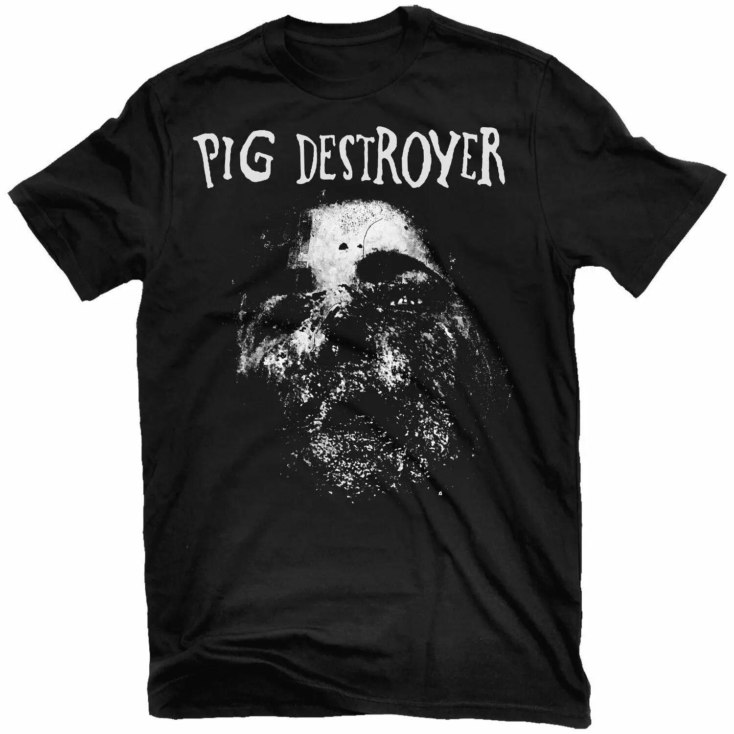 PIG DESTROYER Pornographers Of Sound T-Shirt NEW Relapse Records TS4660