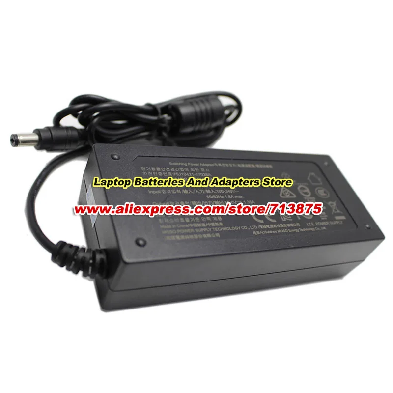 48V 1.36A 65.28W HU10421-17026A AC Adapter for MSA-Z1360IS48.0-65W-Q MSIP-REM-HMS-MSA-Z1360IS48 with 5.5x1.7mm tip