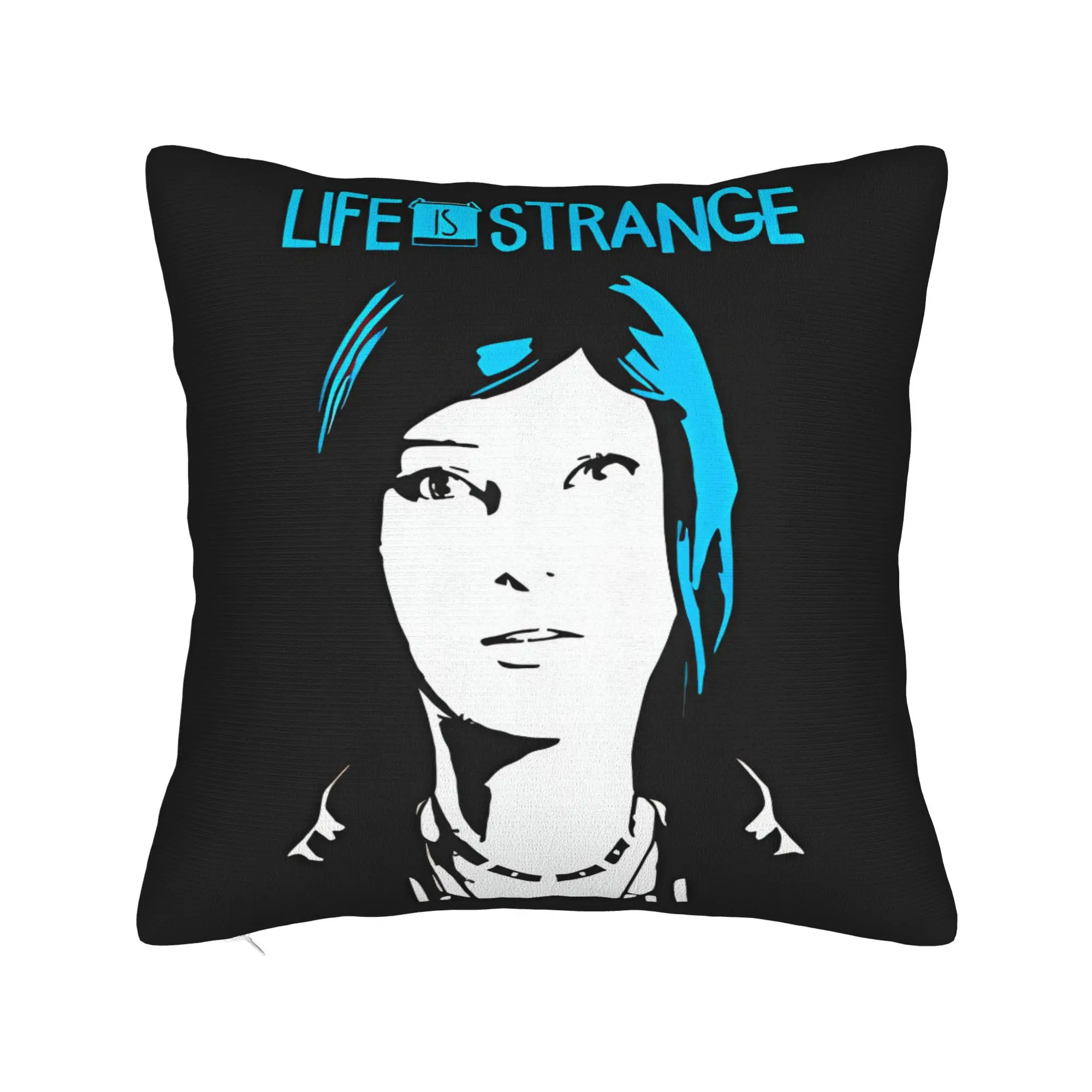 Pillow Case Chloe Price Life is Strange Design  Pillow Cover For Chair Sofa Home Decor Retro Trendy Pillowcases