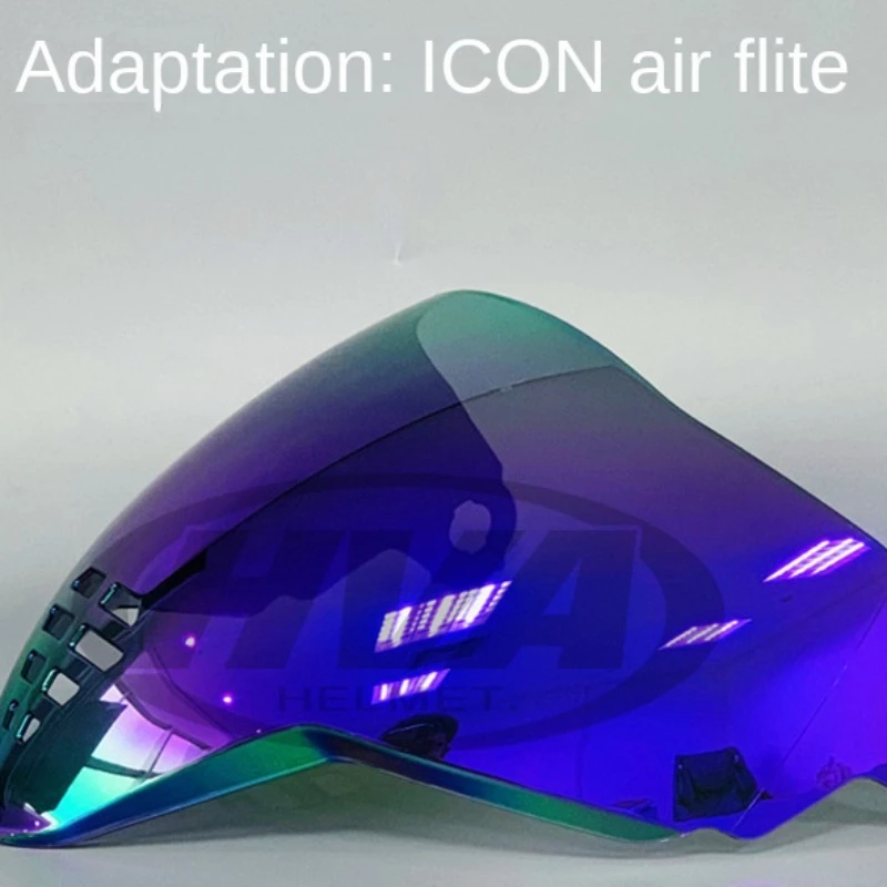 Suitable for ICON Airflite Motorcycle Helmet Protector, Motorcycle Visor, Lens Windshield