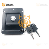 For  XCMG assemblies  XE60 XE65 XE75 XE80 XE85 door lock construction machinery parts Excavator