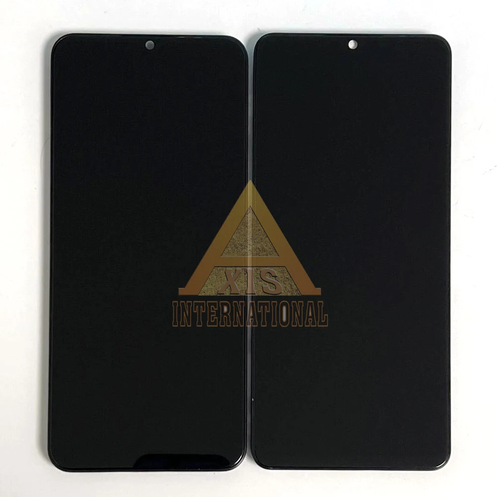 Original For Vivo Y27S V2322 LCD Y17S Display Screen+Touch Panel Digitizer Frame For Vivo Y27 V2249 LCD Y17 1902 V1901A Display