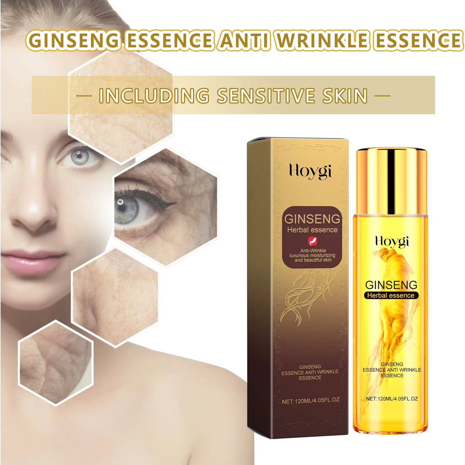 Hoygi Face Essence Fade Fine L - Niacinamide Brightening Serum ulasan dan harga