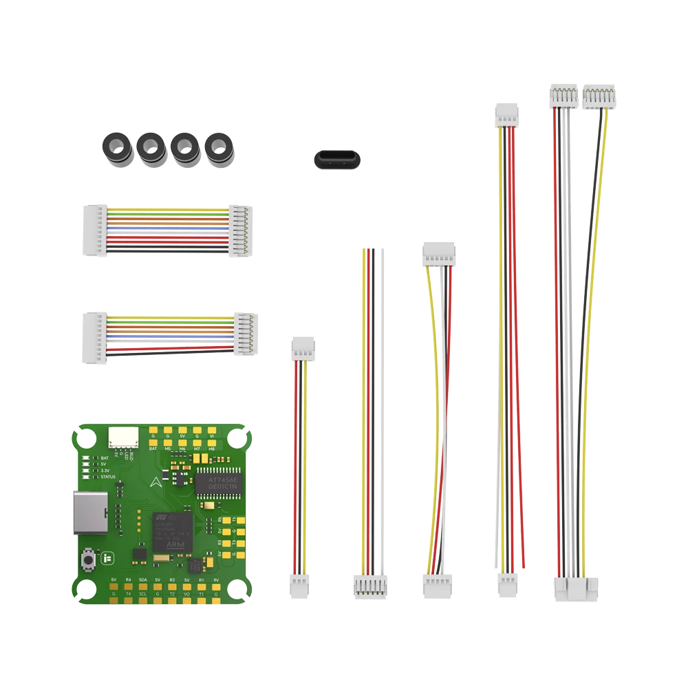 

iFlight BZFC BLITZ F745 Flight Controller for FPV Drone parts