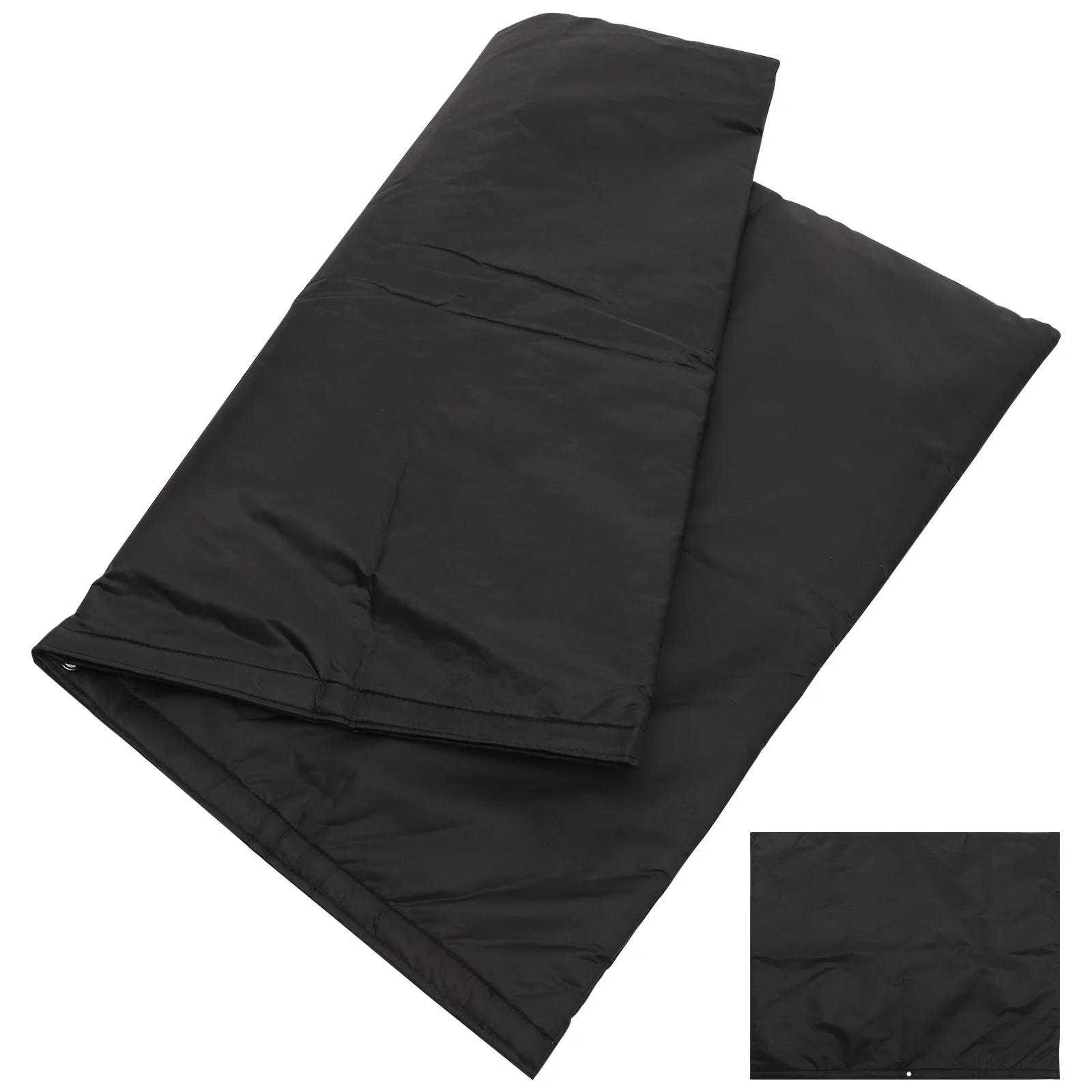 غطاء صنبور للشتاء في الهواء الطلق، واقي مضاد للتجميد، قماش أكسفورد عالي التحمل مع عزل حراري يناسب حنفية الصنبور القياسية