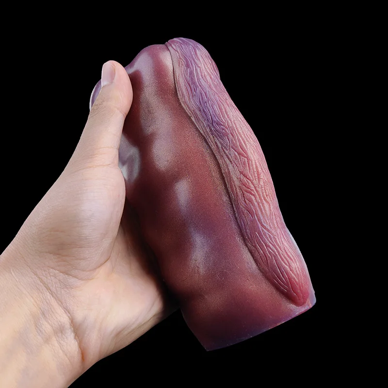 YOCY-واقعية مزدوجة القناة سيليكون الاستمناء ، الاستمناء الذكور الخيال ، الاستمناء الحيوان ، الجنس المهبلي والشرج ، ألعاب مهبل الجيب