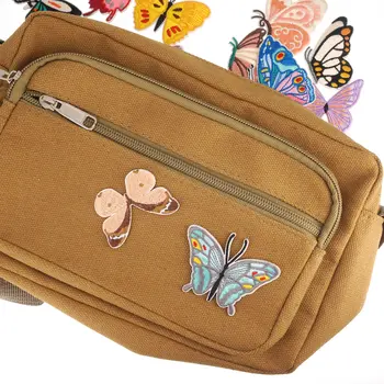 8 best sales Broderie papillon - №6