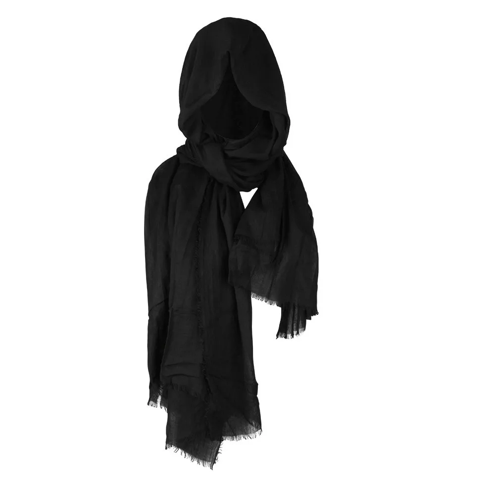 Dress-Up Medieval Vintage Hooded Scarf Festival Renaissance Knight Cape Cloak Wrap Props Accessories Cosplay