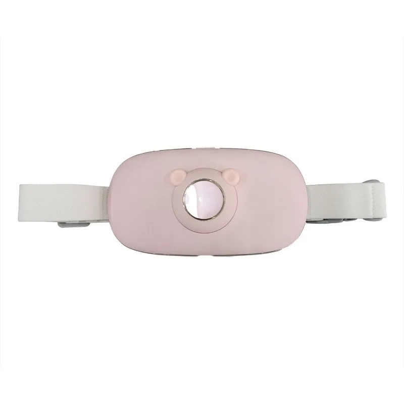 Intelligent Nuan Gong Bao Massage Belt Relieve Dysmenorrhea Vibration Massager