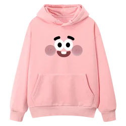 SpongeBob SquarePants Cartoon Women's Hoodie Couple's Hoodie Loose Breathable Versatile Hoodie Women's Hoodie Top