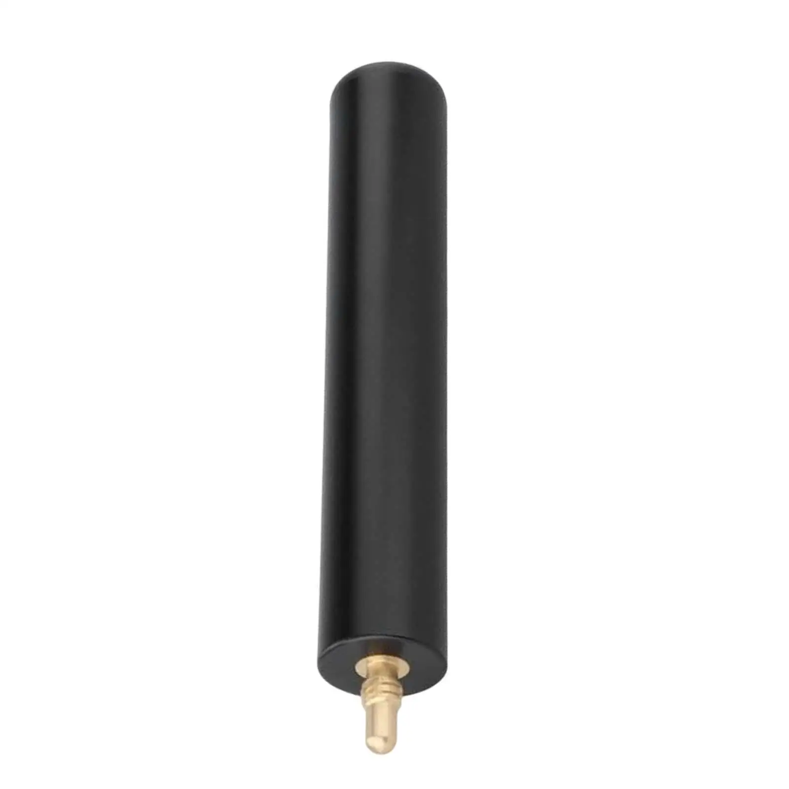 

Compact Cue Stick Extender Billiards Accessories Attachment 6in Billiards Pool Cue Extension for Lovers Billiard Cues Enthusiast