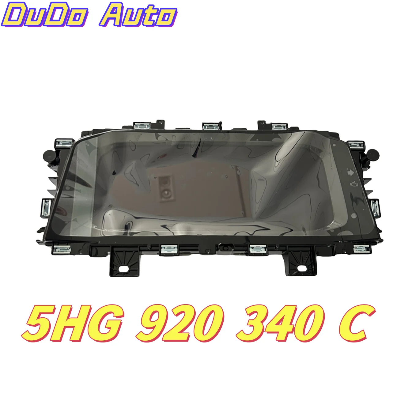 Suitable for Golf 8 MK8 LCD instrument panel 5HG920340C virtual cab and instrument panel 5HG 920 340 C 5HG920340C