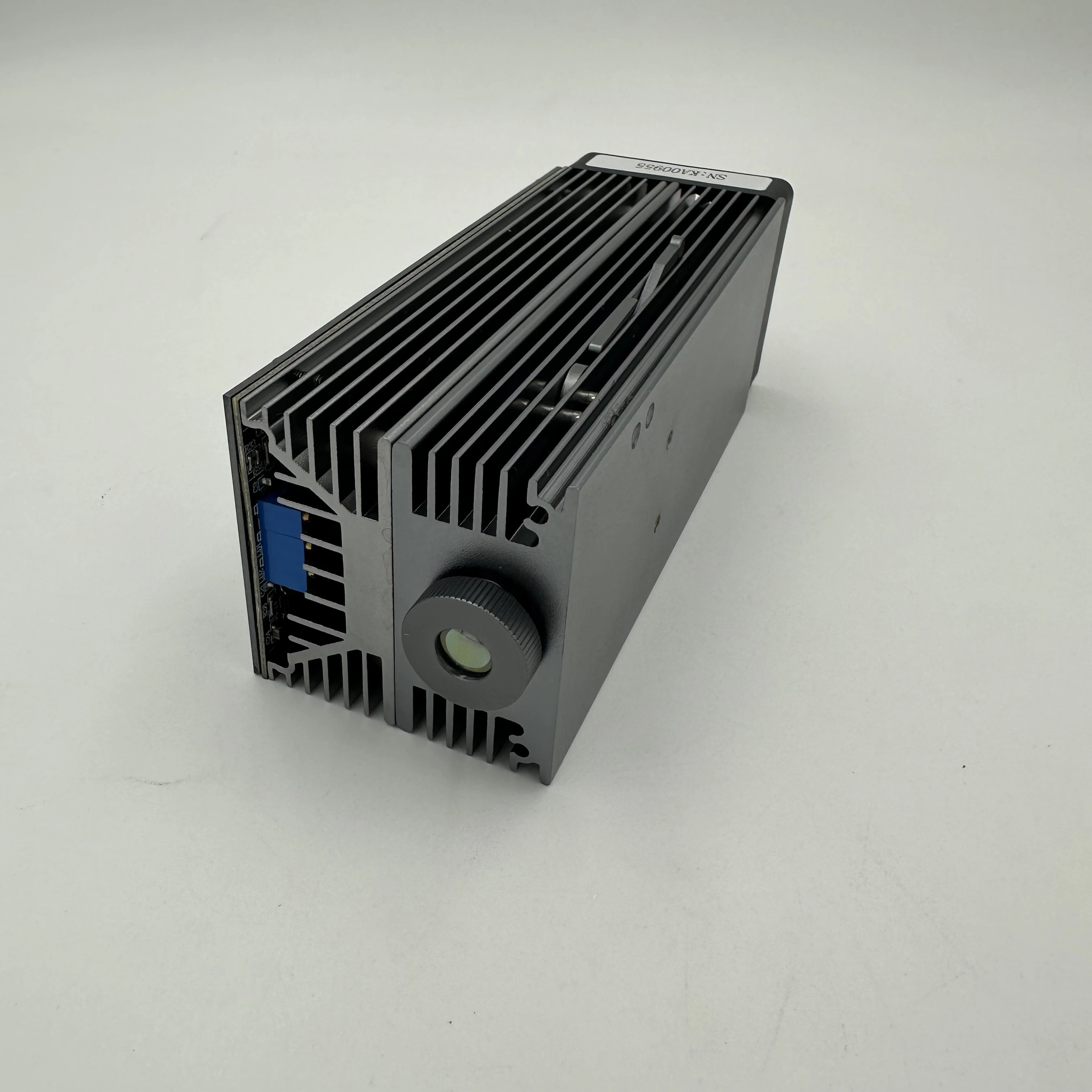 

New 1064nm2W high-power infrared laser module engraving and marking machine laser 100W with indicator light