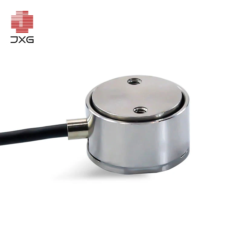 

Weighing Force Measurement Weight Load Cell Ravity High Precision 5N 10KG Miniature Column Tension Pressure Sensor