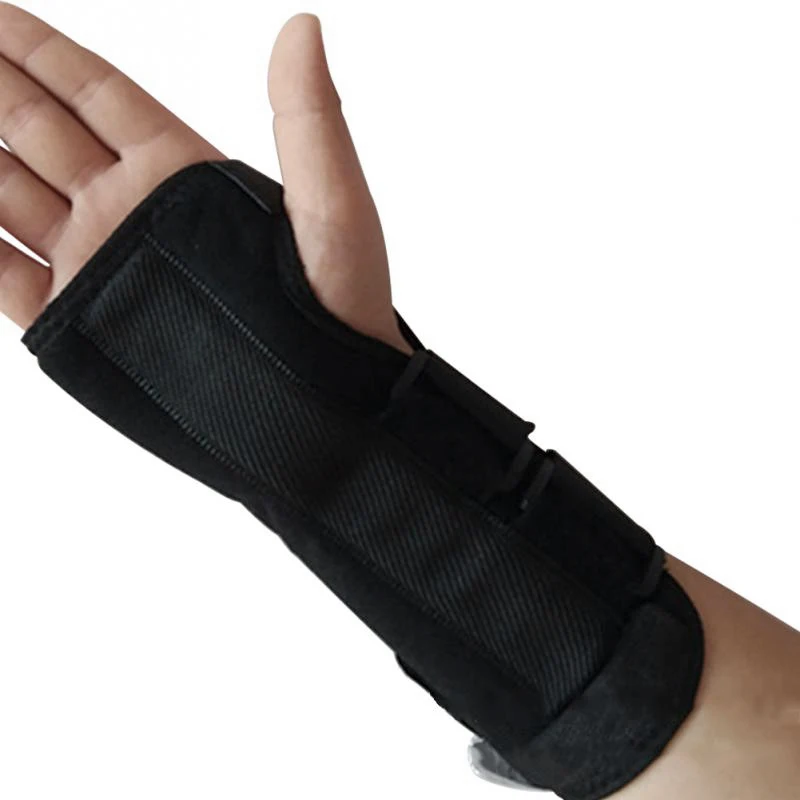 Wrist Brace Adjust Wristband Support Carpal Tunnel Breathable Forearm Splint Arthritis Band Sprain Prevention Wrist Sports