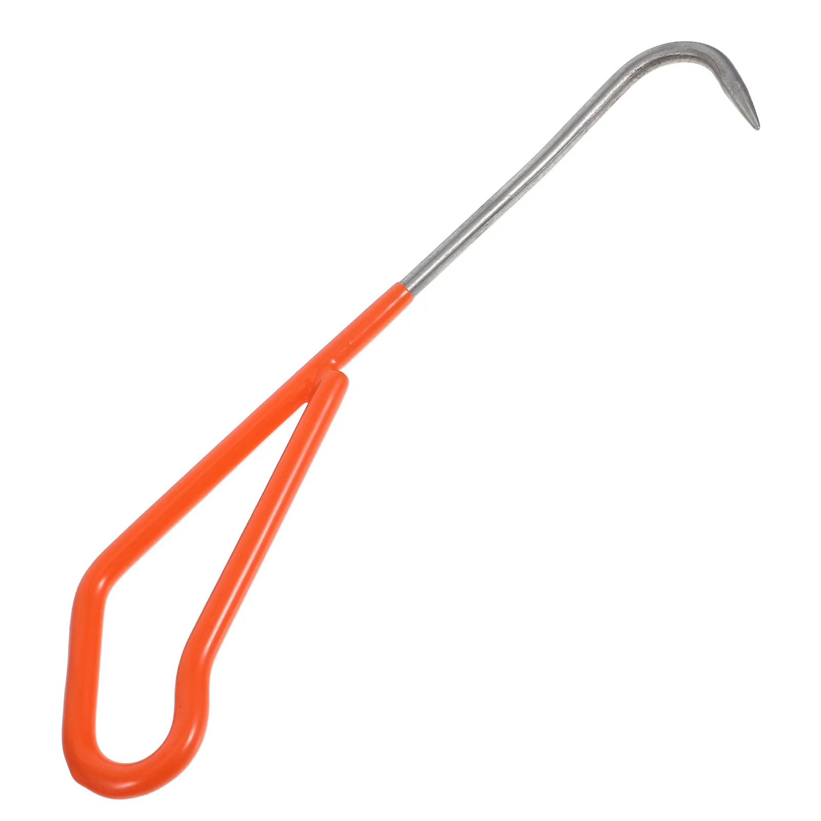 

Heavy Duty Stainless Steel Multi Function Hand Weeder for Garden Weeding Root Removal Tool Anti Drop Handle Deep Digging Weeder